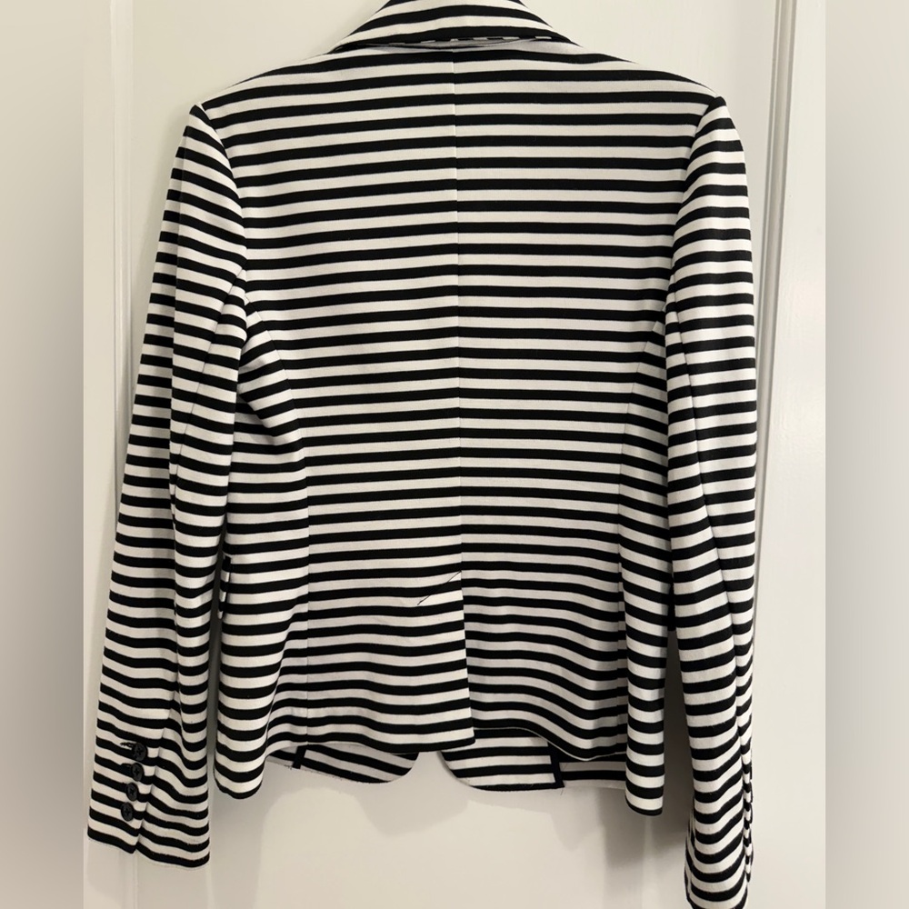 Express Striped Blazer - Picture 4 of 6
